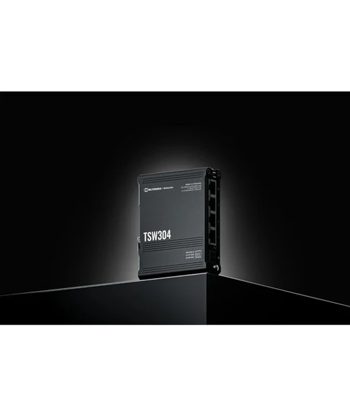 4 X 1 Gbps Eth Port, Shock-Resistant, ürün görseli 1