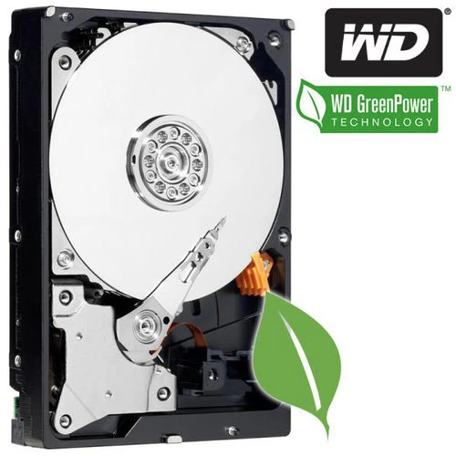 Wd 3.5 - Gp 500Gb 7200 Rpm 32Mb Sata2 Pc Hdd Wd5000Avds (7/24 Çalışma) ürün görseli 1