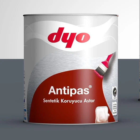 Antipas 2,5 Litre Yeşil ürün görseli 1