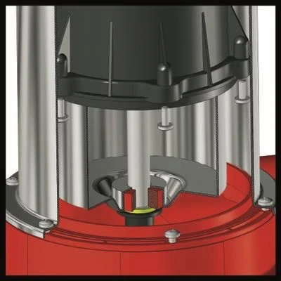 Ge Dp 6935 A Dalgıç Pompası Kirli Su - Resim 3