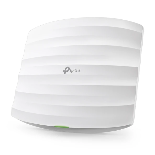Omada Eap110, 1Port Gigabit Poe, 300Mbps, 2,4Ghz, Pasif Poe, Tavan Tipi Access Point ürün görseli 1