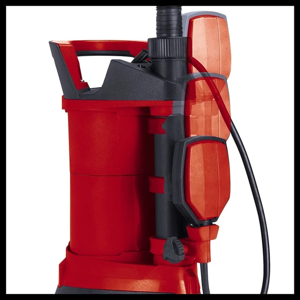 Ge Dp 3925 Dalgıç Pompa Kirli Su - Resim 2
