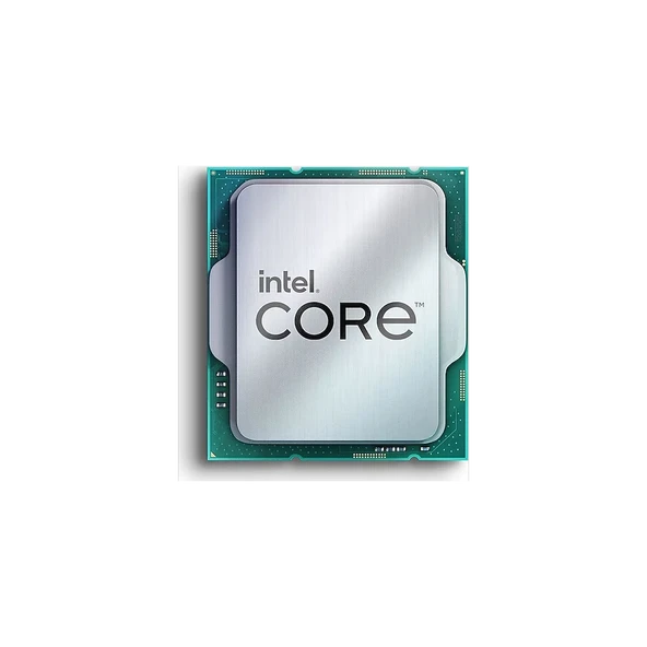 Intel I5-13400 10 Core, 2.50Ghz, 20Mb, 65W, Lga1700, 13.Nesil, Tray, (Dahili Grafik Var, Fan Yok) ürün görseli 1
