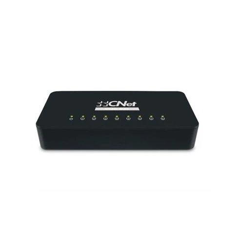 Cnet 8 Port Cgim-806Gsfp 10/100/1000 Yönetilebilir 6X Sfp Poe Endüstriyel Switch ürün görseli 1