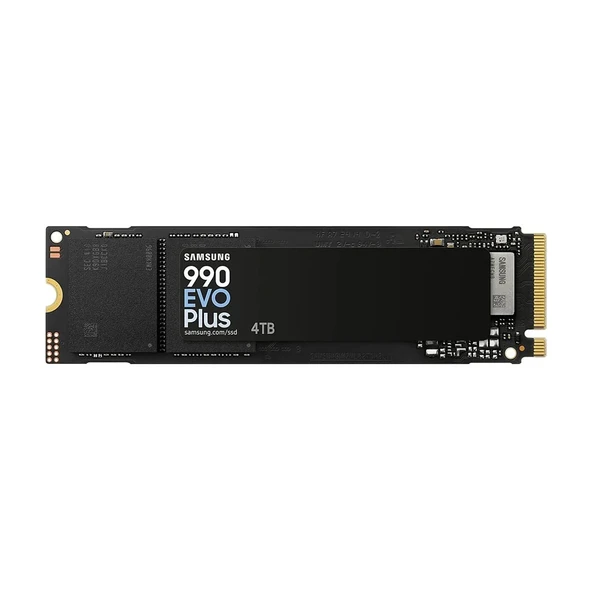Mz-V9S4T0Bw, 990 Evo Plus, 4Tb, 7250/6300, Gen4, Nvme Pcie M.2 2280, Ssd (Türkiye Distribütörü Garantili) ürün görseli 1
