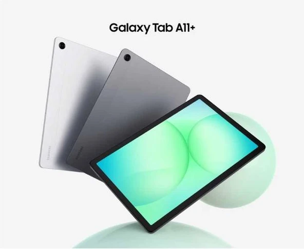 Galaxy Tab A11+ Sm-X230 8Gb 256Gb 11 Tablet Pc Türkiye Gri ürün görseli 1
