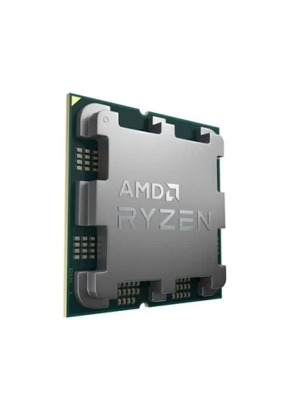 Amd Ryzen 7 7800X3D 8 Core 4.2 Ghz 96Mb Am5 120W Tray (Kutusuz) (Fansiz) + (Vga) (7. Nesil) ürün görseli 1