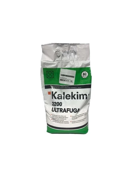 Ennalbur Kalekim Fuga 2242 Siyah 5 Kg ürün görseli 1