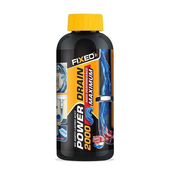 Sgs F2001 Lavabo Açıcı 1000 Gr ürün görseli 1