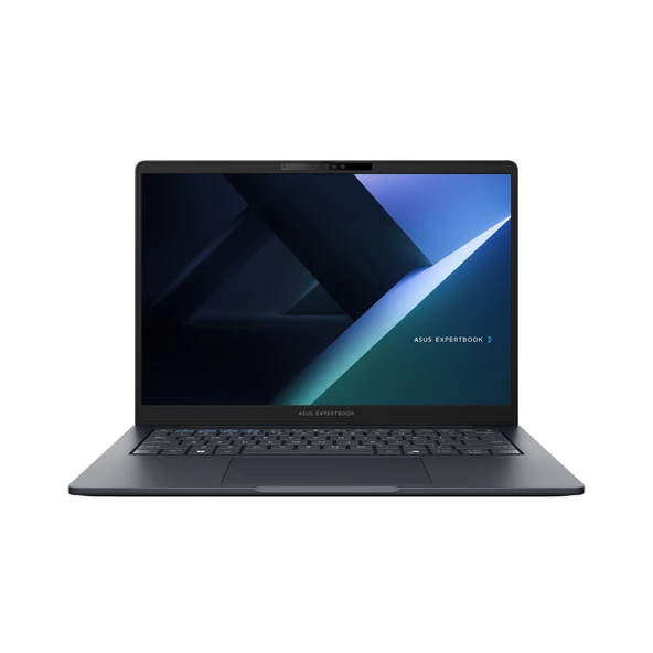 B5405Cca-U716512B0D, Expertbook B5, 7 255H, 14&Amp;Quot; Wuxga Full Hd, 16Gb Ddr5 Ram, 512Gb Ssd, Paylaşımlı Ekran Kartı, Free Dos, Kurumsal Notebook ürün görseli 1