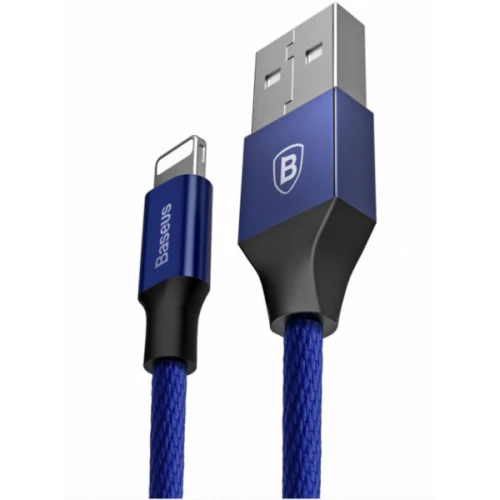 Baseus Cafule Kablo Usb Micro 2.4A 1M Kablo (Camklf-Bg1) ürün görseli 1