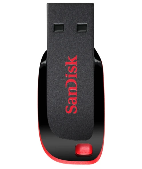 Sandisk Cruzer Blade 16Gb ürün görseli 1