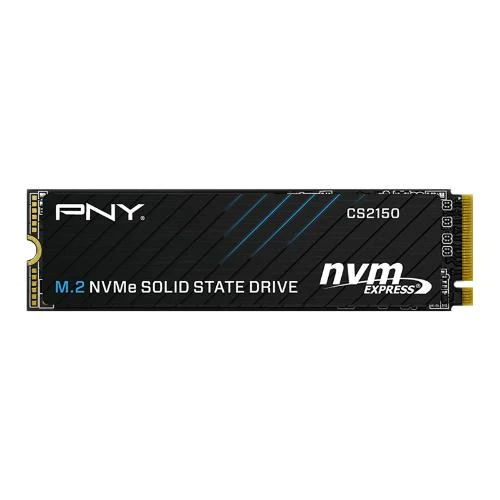 Pny Cs2150 1Tb Nvme Pcie M.2. 10200/8300 Mb/S (M280Cs2150-1Tb-Tb) Ssd Disk ürün görseli 1