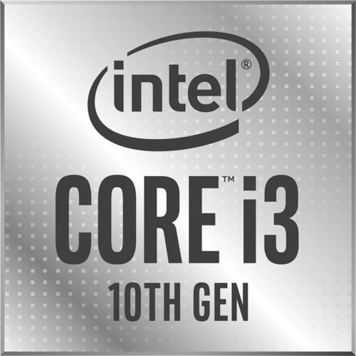 Intel Core I3 10100F 4 3.60 Ghz 6Mb 1200P Tray (Kutusuz) (Fansiz) (10.Nesil) (Novga) ürün görseli 1