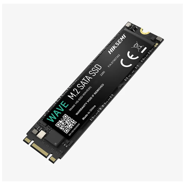 Hiksemi Hs-Ssd-Wave(N) 1024G, 560-510Mb/S, M.2 Sata 2280, 3D Nand, Ssd ürün görseli 1