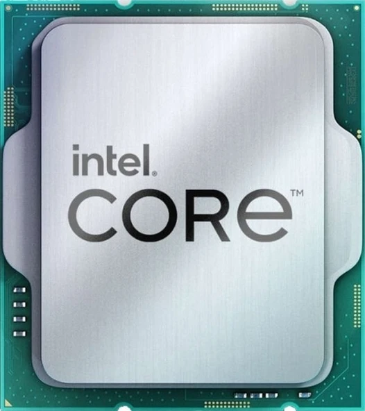 Intel Core I5 14400F 10 Core 3.50 Ghz 20Mb 1700P 65W Tray (Kutusuz) (Fansiz) (14. Nesil) (Novga) ürün görseli 1