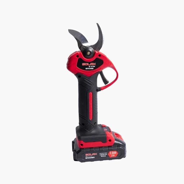 Solax B-2104 Şarjlı Budama Makası 32 Mm ürün görseli 1