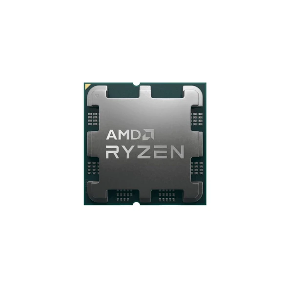 Amd Ryzen 7 9700X 8 Core, 3,80-5.50Ghz, 40Mb Cache, 65W, Am5 Soket, Tray, (Dahili Grafik Var, Fan Yok) ürün görseli 1