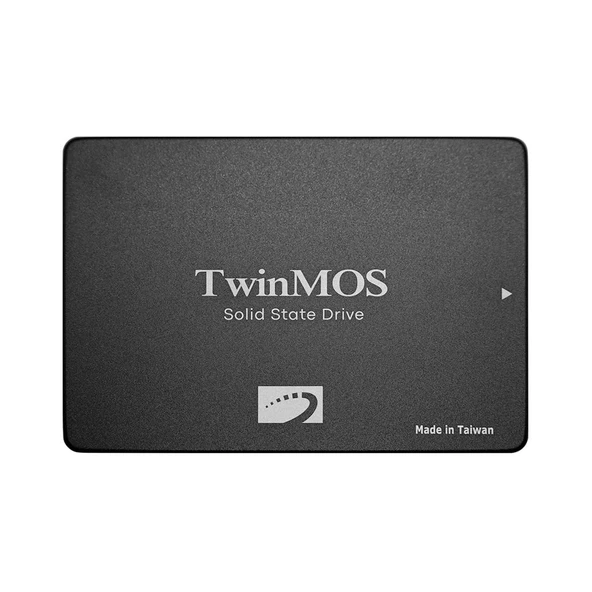 Twinmos Tm2000Gh2Ugl, 2Tb, 2.5&Amp;Quot; Sata3, Ssd, 580-550Mb/S, 3Dnand, Grey ürün görseli 1