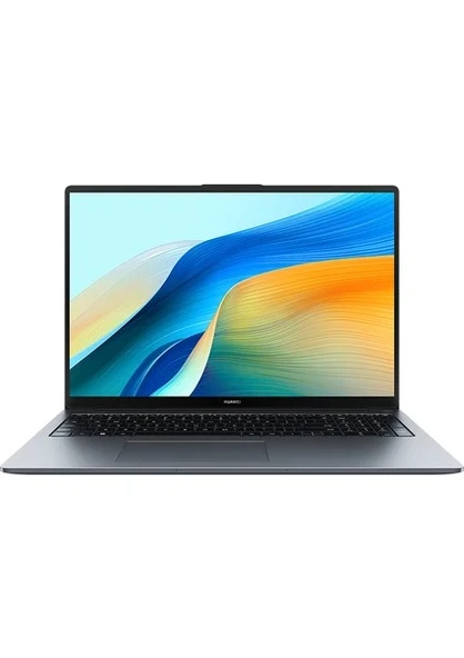 Matebook D16 I5 12450H 8Gb 512Gb Ssd 16.1 Full Hd Dos Taşınabilir Bilgisayar ürün görseli 1