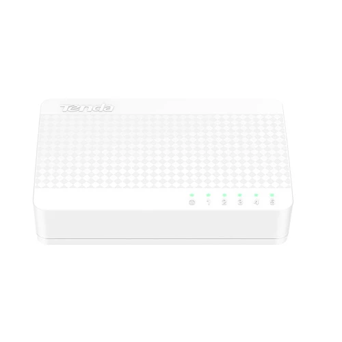 Tenda S105 5 Port 10/100 Desktop Switch ürün görseli 1