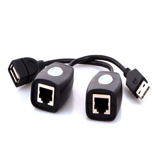 S-Link Sl-U68 Usb 2.0 Extension Uzatıcı Adaptör ürün görseli 1