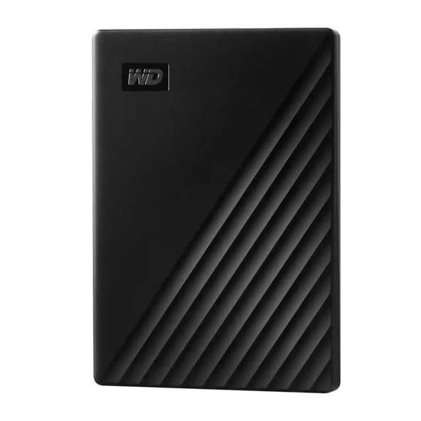 Wd Wdbyvg0010Bbk-Wesn, My Passport, 1Tb, 2.5&Amp;Quot;, Usb3.2, Taşınabilir, Harici Hdd, Siyah (Türkiye Distribütörü Garantili) ürün görseli 1