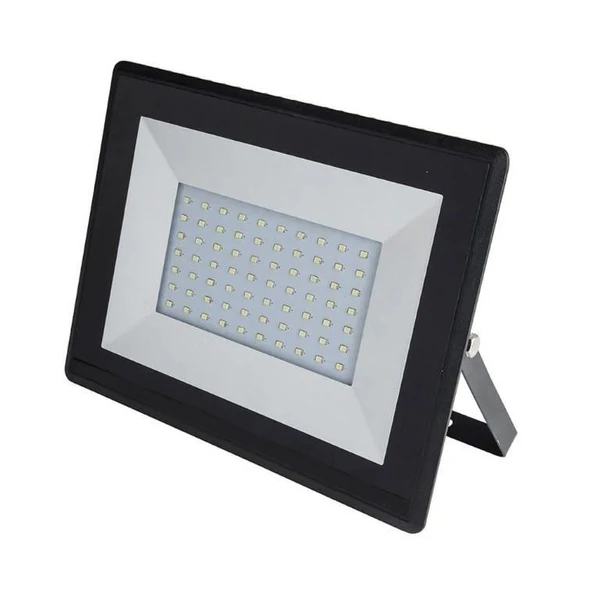 Cata Ct-4658 50 Watt Slim Led Projektör Beyaz Işık ürün görseli 1