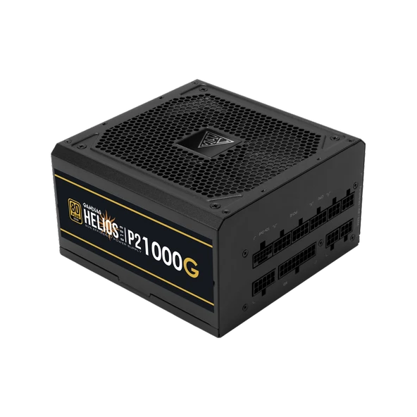 Gamdias Helios P2-1000G, 1000W, 80+ Gold, Full Modüler, Aktif Pfc, Gaming, Atx, Power Supply (Psu) ürün görseli 1