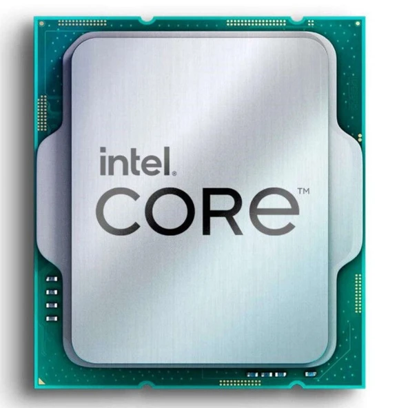 Intel Core I7 13700K 16 Core 3.40 Ghz 30Mb 1700P 125W Tray (Kutusuz) (Fansiz) (13.Nesil) ürün görseli 1
