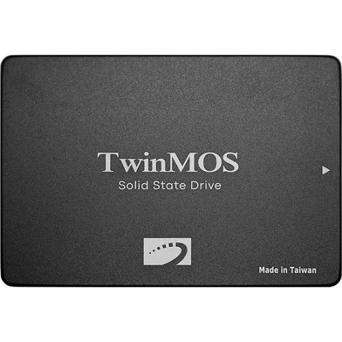 Twinmos 2.5 256Gb Sata3 580Mb-550Mb/S 3Dnand Ssd Tm256Gh2Ugl ürün görseli 1