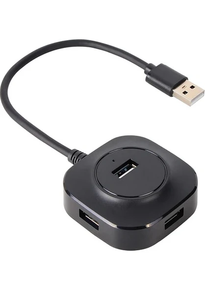 Vcom Dh207 Usb 2.0 4 Port - Usb Çoklayici ürün görseli 1