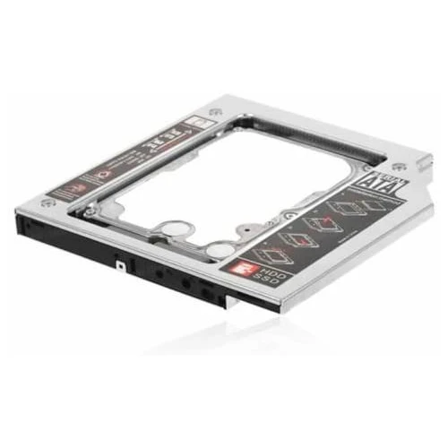 Cable Cl-127 12.7 Mm Notebook Ssd Hdd Yuvası ürün görseli 1