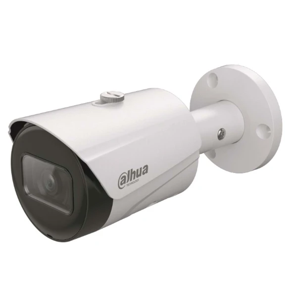 Dahua Ipc-Hfw1431S-S-0360B-S2, 4Mpix, 3,6Mm Lens, H265+, 30Mt Gece Görüşü, Starlight Ip67, Poe Bullet Ip Kamera ürün görseli 1