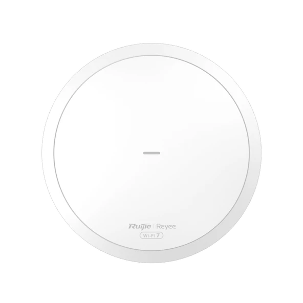 Ruijie Reyee Rg-Rap72, Be3600, 1Port 2.5Ge, 3570Mbps, Dual Band, Wifi 7, Poe, Tavan Tipi, Reyee Mesh, Access Point ürün görseli 1