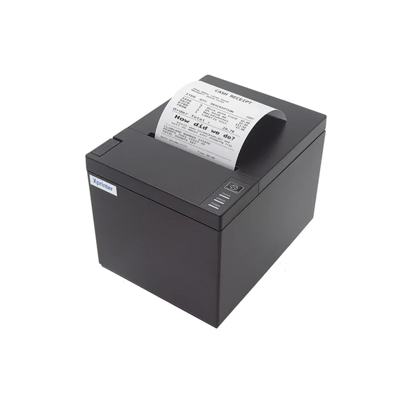 Xprinter Xp-Q807K Termal Fiş Yazıcı (Ethernet, Usb) ürün görseli 1