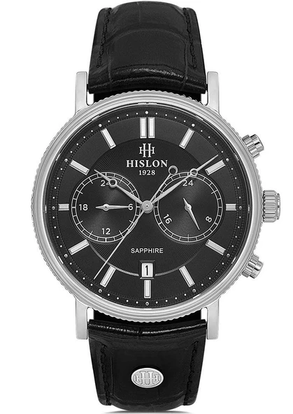 Hislon DT121S-04BS Erkek Kol Saati ürün görseli 1