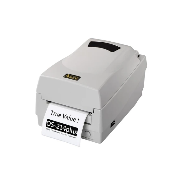 Argox Os-214 Plus, Barkod Yazici (Seri-Usb-Lpt) ürün görseli 1