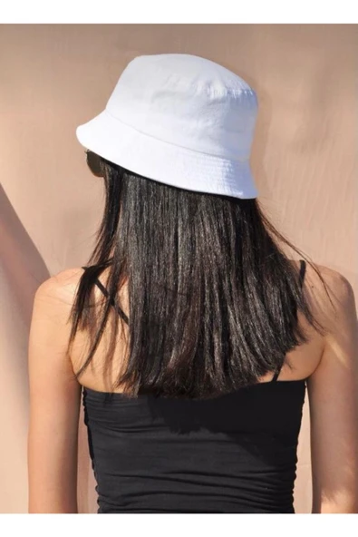NACAR STORE Kadın Uv Korumalı Balıkçı Şapka ürün görseli 1
