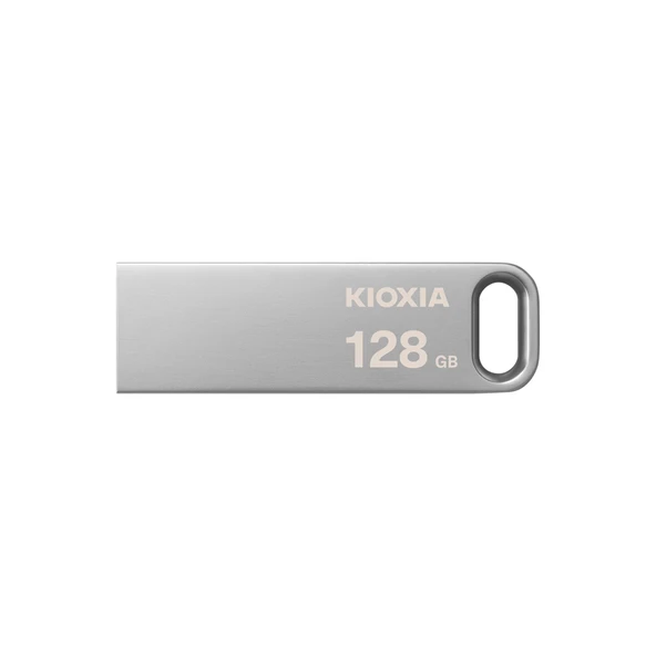 Kioxia U366 128Gb Usb 3.2 Gen1 Transmemory, Metal Görünüm, Flash Disk ürün görseli 1