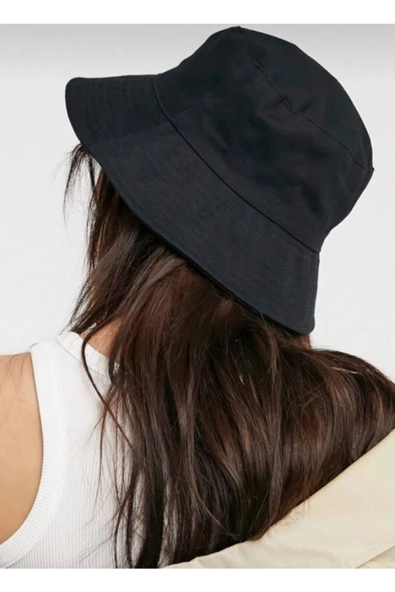 NACAR STORE Kadın Bucket Şapka - Resim 4