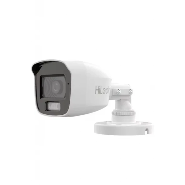 Hilook Thc-B127-Lps, 2Mpix, 2.8Mm Lens, 20Mt Gece Görüşü, Ip66, Dual Light, Dahili Mikrofon, Bullet Kamera ürün görseli 1
