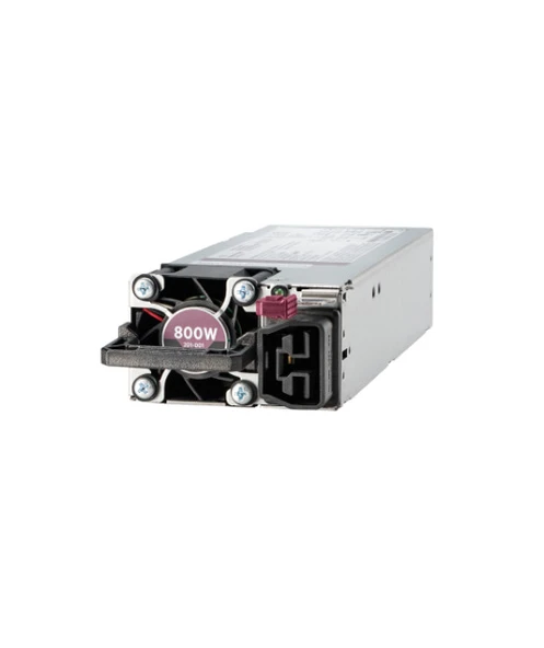 Hpe 800W Fs Plat Ht Plg Lh Pwr Sply Kit ürün görseli 1
