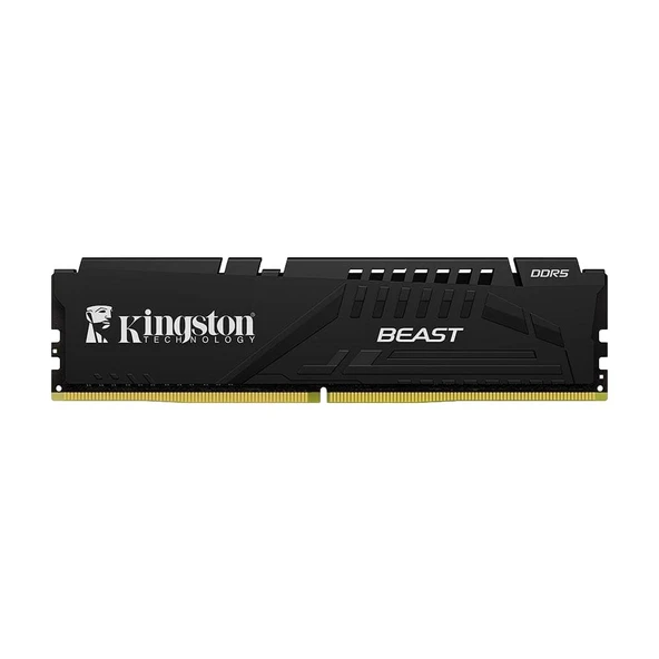 Beast, Kf560C30Bbe-32Tr, 32Gb, 6000Mhz, Ddr5, Cl30, Desktop Ram (Soğutuculu) ürün görseli 1