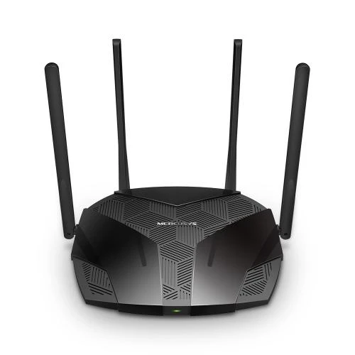 Tp-Link Mercusys Mr80X Ax3000 Dual Bant Wifi6 4 Port Kablosuz Router ürün görseli 1