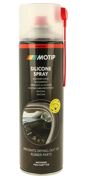 MOTİP Silikon Spreyi 500 ML - Silicone Sprey ürün görseli 1