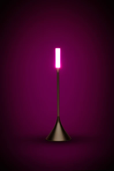 Lexon Steli Candle Aydınlatma Dore - Resim 4