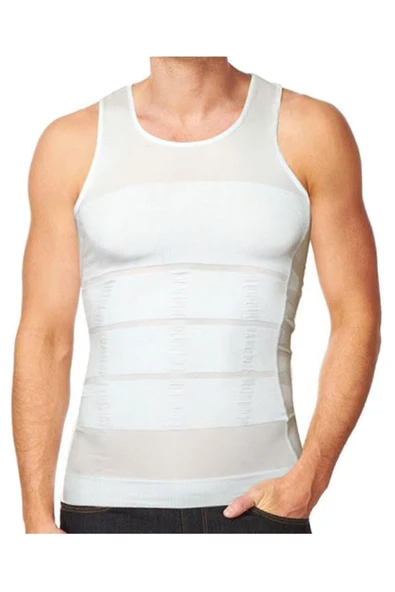 NACAR STORE Erkek Slim N Lift Korse Atlet ürün görseli 1
