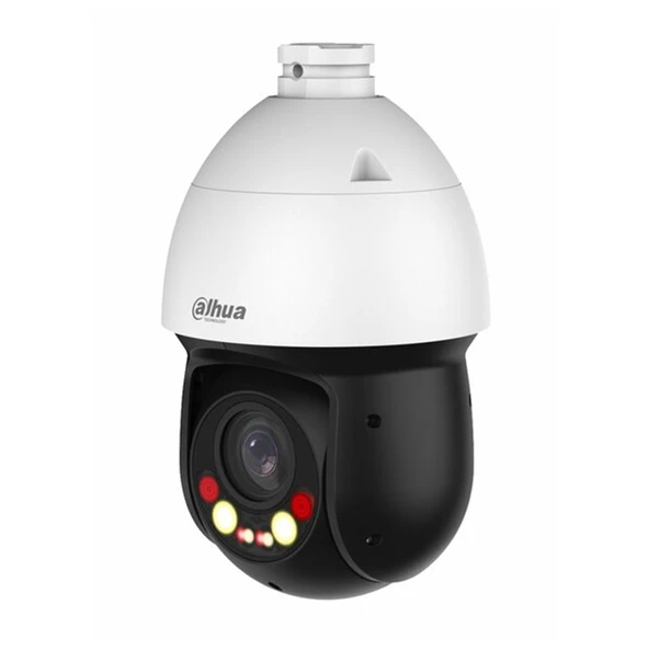 Dahua Sd4D225Db-Hny, 2Mpix, 4-120Mm Motorize Lens, 25X Starlight, 100Mt. Gece Görüş, Ip67, Ir Wizsense Ptz Ip Kamera (Ayak Dahil) ürün görseli 1
