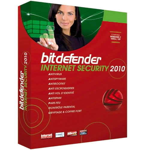 Bitdefender Internet Security Türkçe 1 Kullanıcı 1 Yıl Box ürün görseli 1